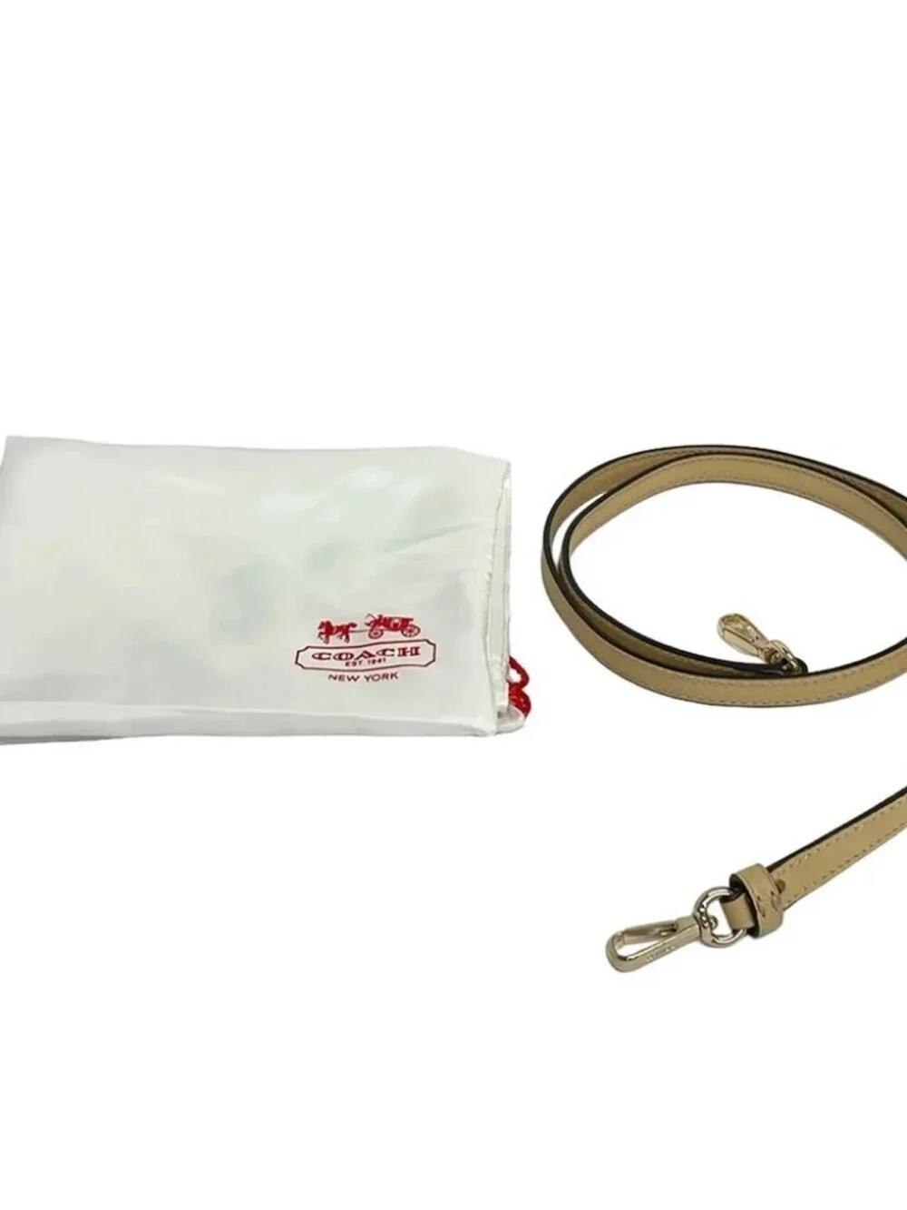 Coach fair used
